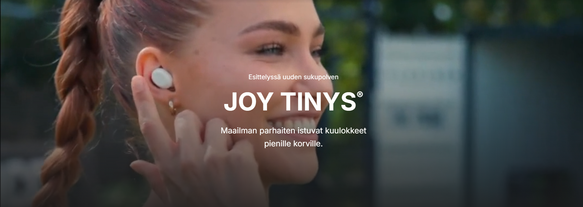Löydä elämäsi parhaat musiikkielämykset